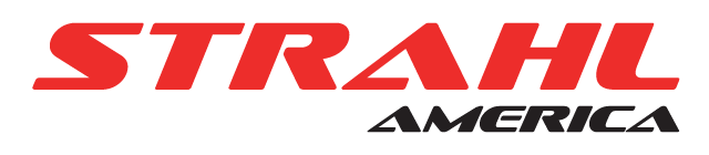 Strahl logo